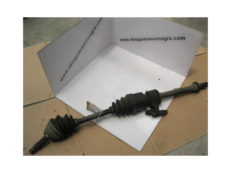 Recambio de transmision delantera dch. : hyundai coupe : t-1.4_turbo (88 cv) [1995] para hyundai coupe t- 1.4_turbo (88 cv) refe