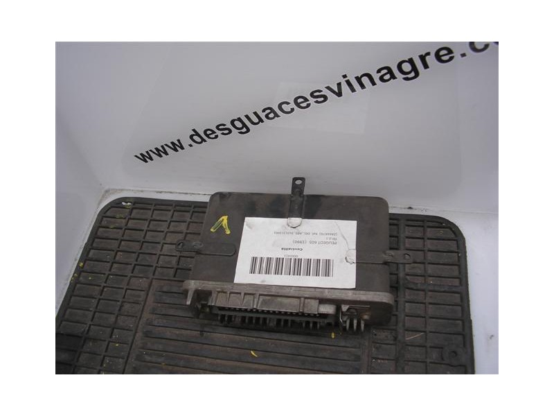 Recambio de centralita : peugeot 605 : td-2.1-(p8a) [1990] para peugeot 605 td- 2.1-(p8a) referencia OEM IAM DEL_ABS_S101315001 