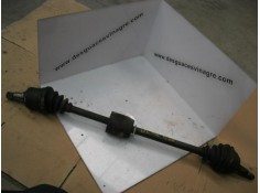 Recambio de transmision delantera dch. : ford escort : 1.6 g 1.6 (l1hum)zetec-16v [1997] para ford escort 1.6 g 1.6 (l1hum)zetec 2