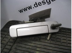 Recambio de manilla del. izda. : audi 80 : 1.8-g-dz (110,16cv) [1988] para audi  80 1.8-g-dz    referencia OEM IAM PLATEADA   2