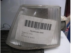 Recambio de piloto del. izq. : renault 21 : gts [1992] para renault 21 gts referencia OEM IAM BLANCO   2