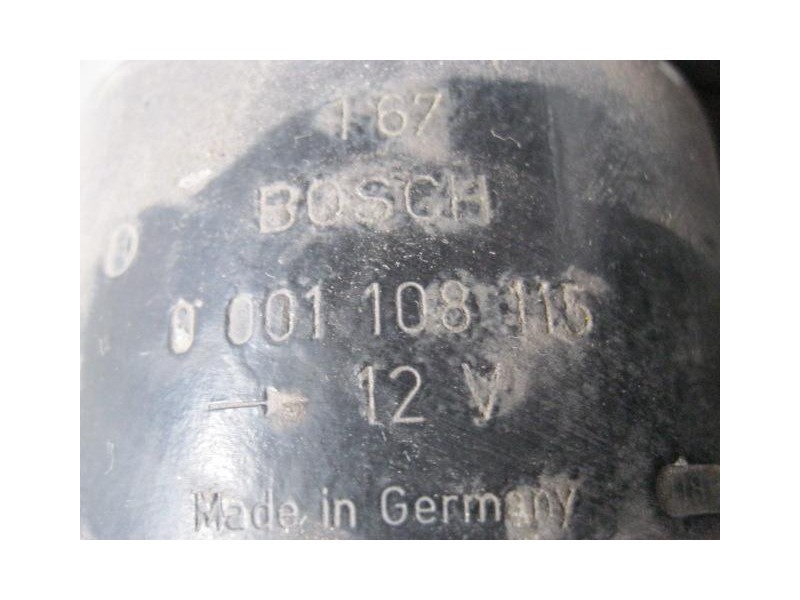 Recambio de motor arranque : bmw 520 : e [1991] para bmw  520 e referencia OEM IAM 0-001-108-115-BOSCH  