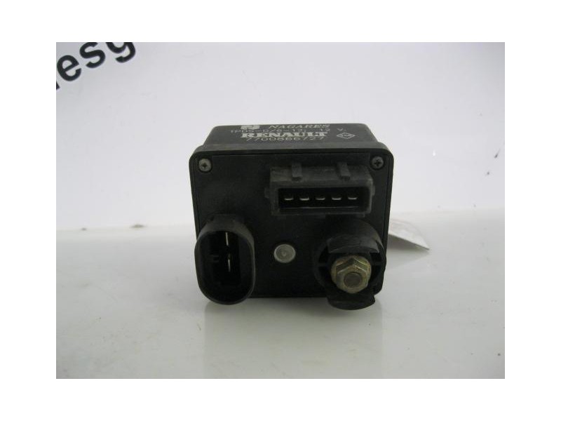 Recambio de caja calentadores : renault express : 1.9 d 1.9 d (f8q) [1995] para renault express 1.9 d 1.9 d (f8q) referencia OEM