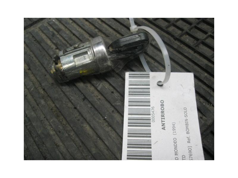 Recambio de antirrobo clausor de arranque : ford mondeo : 1.8 td [1994] para ford mondeo 1.8 td referencia OEM IAM BOMBIN-SOLO  