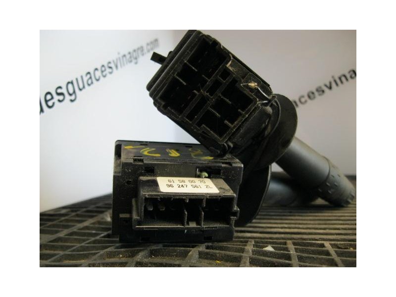 Recambio de mando luces y limpias : citroen xantia : 2.0hdi-rhy (89,76cv) 5p [1999] para citroen xantia 2.0hdi-rhy  5p referenci