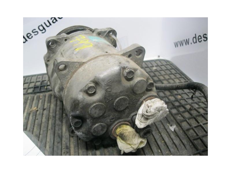 Recambio de aire acondicionado : peugeot partner : 1.9 d [2000] para peugeot partner 1.9 d referencia OEM IAM SD7V16-R134A  