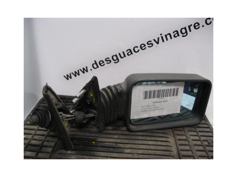 Recambio de retrovisor dcho. : fiat croma : 1.9-td-154b000 (89,76cv) [1989] para fiat croma 1.9-td-154b000 referencia OEM IAM MA