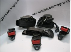 Recambio de cinturones traseros : citroen saxo : 1.5 d 3p [1998] para citroen saxo 1.5 d referencia OEM IAM LOS_3_MAS_SUS_ENGANC 2