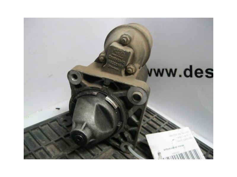 Recambio de motor arranque : fiat punto : 1.1 g-176a6 (54,4cv) 3p [1994] para fiat punto 1.1 g-176a6 referencia OEM IAM 63222889