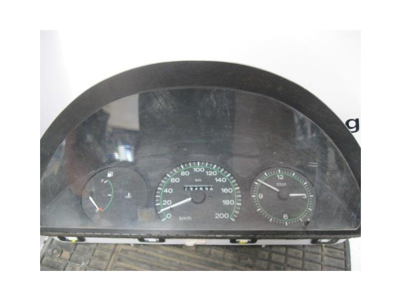 Recambio de cuadro instrumentos : fiat punto : 1.1 g-176a6 (54,4cv) 3p [1994] para fiat punto 1.1 g-176a6 referencia OEM IAM 60.