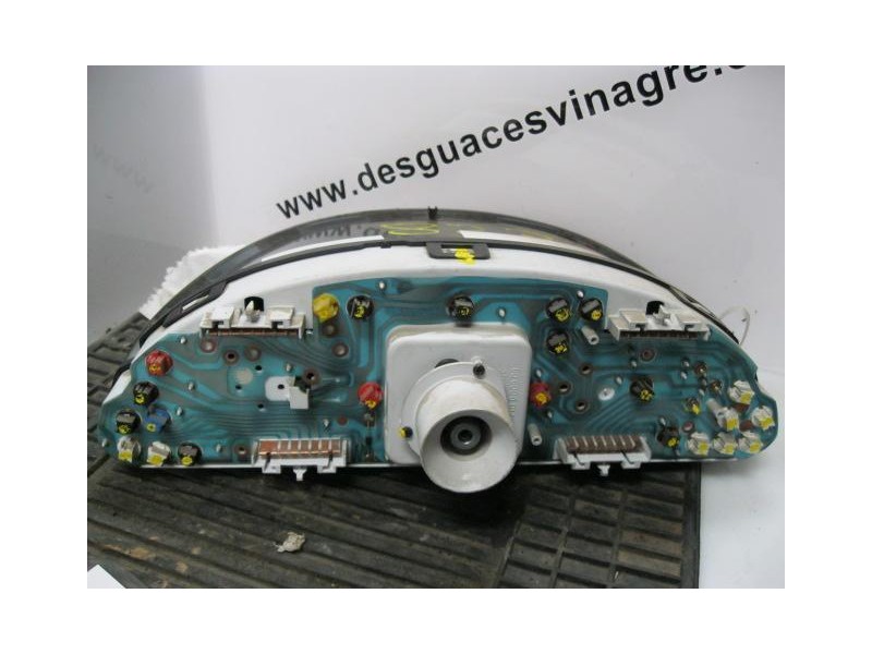 Recambio de cuadro instrumentos : fiat punto : 1.1 g-176a6 (54,4cv) 3p [1994] para fiat punto 1.1 g-176a6 referencia OEM IAM 60.