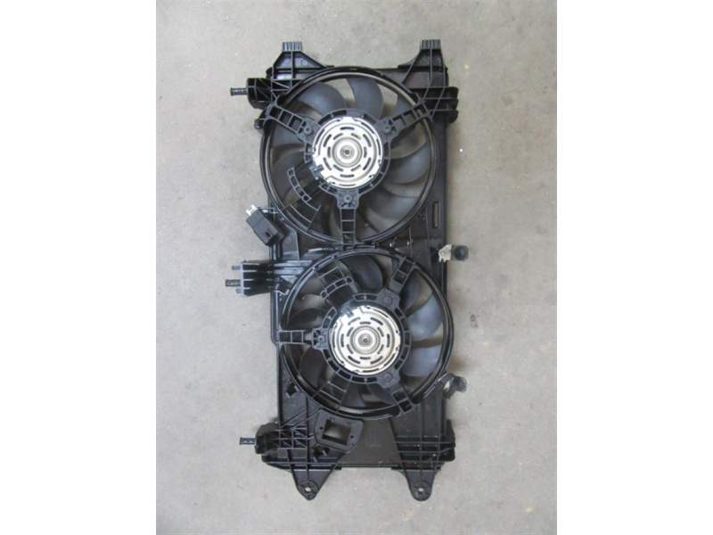 Recambio de electroventilador para fiat doblo 1.3 td -199a2000 referencia OEM IAM   