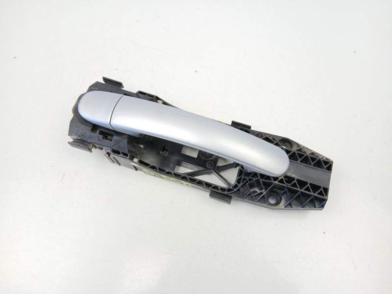 Recambio de manilla delantera derecha para skoda yeti (5l) 2.0 tdi 4x4 referencia OEM IAM 5N0839885H  