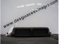 Recambio de centralita : renault megane : 1.4 g k4j c7 (95,2cv) -5p [2001] para renault megane 1.4 g k4j c7 -5p referencia OEM I 2