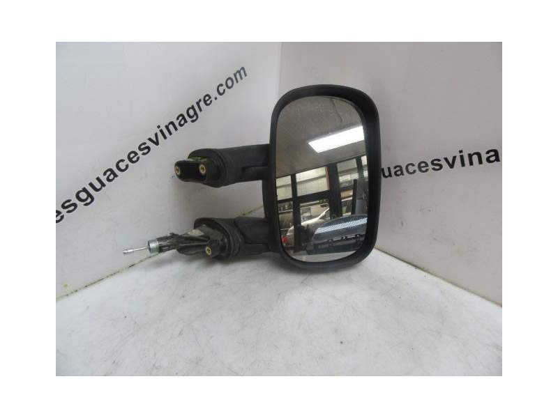 Recambio de retrovisor derecho para fiat doblo 1.3 td -199a2000 referencia OEM IAM MANUAL  