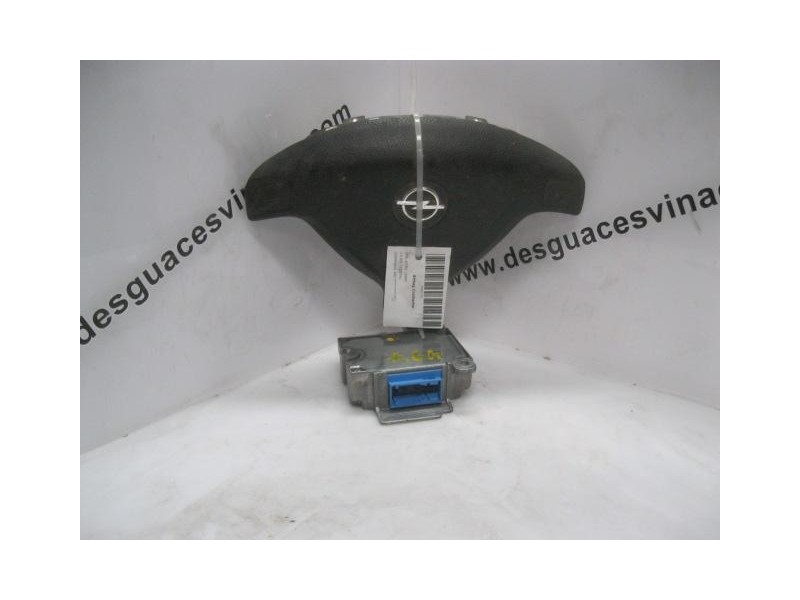 Recambio de airbag conductor : opel astra : 2.0 dti (y20dth) [2000] para opel astra 2.0 dti (y20dth) referencia OEM IAM   
