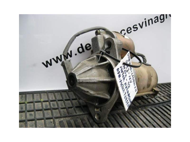 Recambio de motor arranque para daewoo leganza (klav) 2.2 16v referencia OEM IAM   
