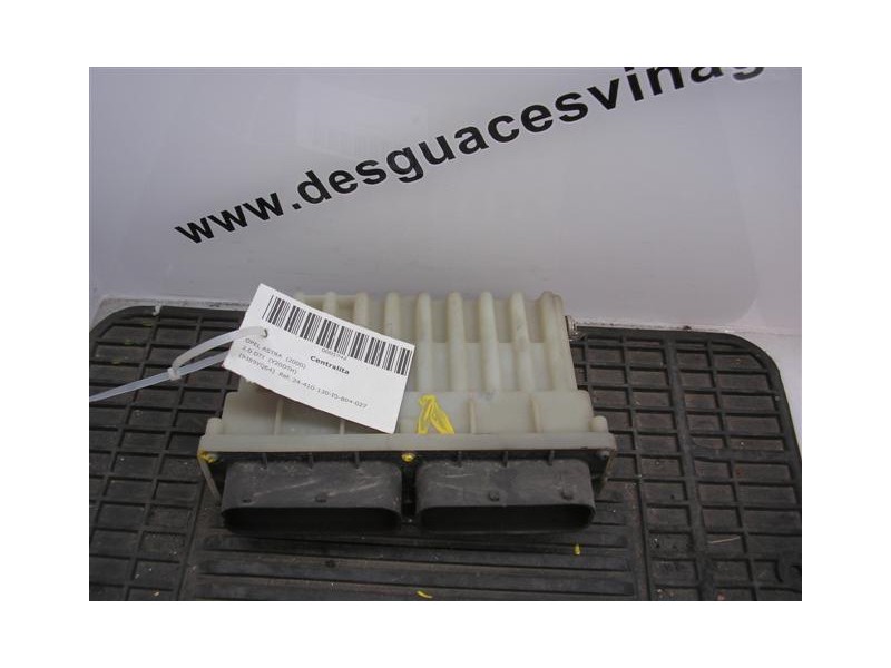 Recambio de centralita : opel astra : 2.0 dti (y20dth) [2000] para opel astra 2.0 dti (y20dth) referencia OEM IAM 24-410-130-ID-