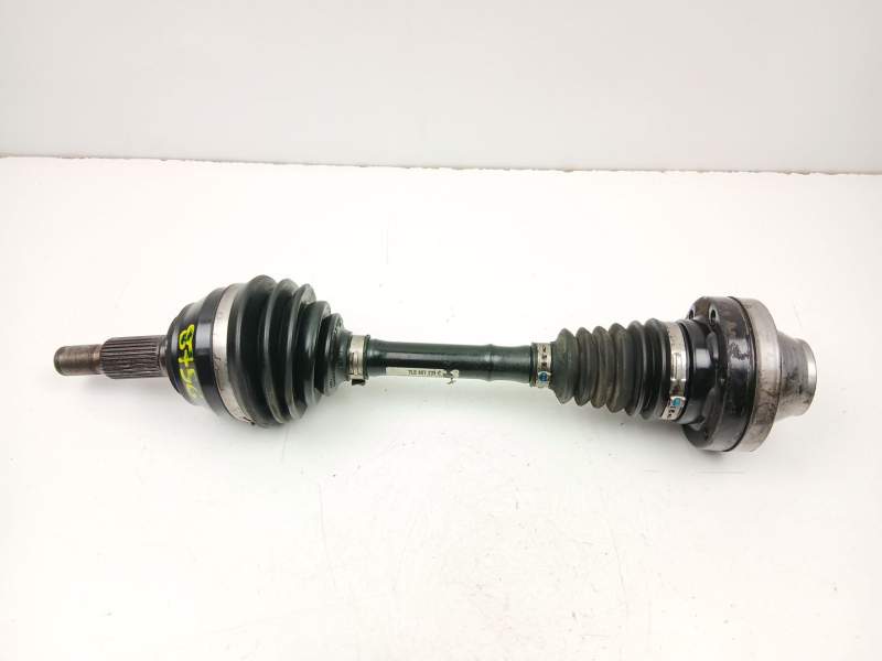 Recambio de transmision delantera izquierda para audi q7 (4lb) 3.0 tdi quattro referencia OEM IAM 7L0407271C  