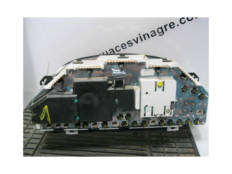 Recambio de cuadro instrumentos : peugeot partner : 1.9 d [2000] para peugeot partner 1.9 d referencia OEM IAM 9635681180  