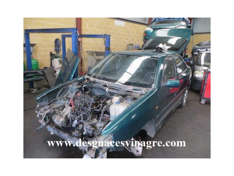 seat toledo i (1l2) del año 1995
