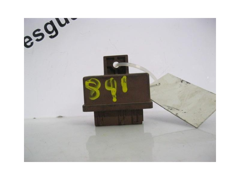 Recambio de caja calentadores : peugeot 406 : 2.0 hdi ( 110 cv)-(p8a_rhz)(108,8cv [2000] para peugeot 406 2.0 hdi ( 110 cv)-(p8a