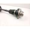 Recambio de transmision delantera izquierda para audi q7 (4lb) 3.0 tdi quattro referencia OEM IAM 7L0407271C  