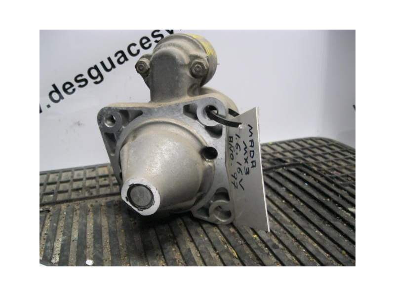 Recambio de motor arranque para mazda mx-3 (ec) 1.6 16v referencia OEM IAM 2280003381  