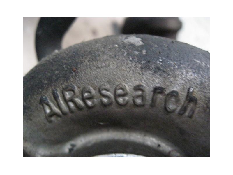 Recambio de turbo : citroen bx : 1.8/td-a8a (89,76cv) 5p [1989] para citroen bx 1.8/td-a8a referencia OEM IAM   