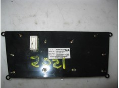 Recambio de mandos calefaccion : nissan almera : tino 2.2 di-yd22ddti-6v 5p [2004] para nissan almera tino 2.2 di-yd22ddti-6v  5 2