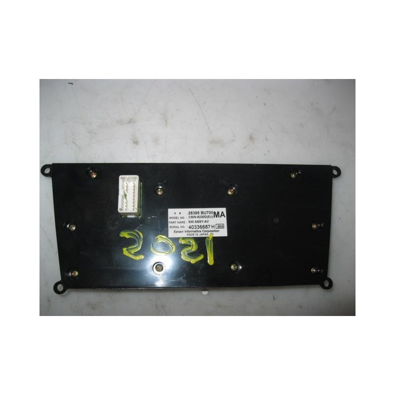 Recambio de mandos calefaccion : nissan almera : tino 2.2 di-yd22ddti-6v 5p [2004] para nissan almera tino 2.2 di-yd22ddti-6v  5