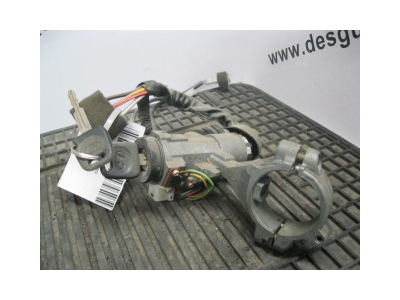 Recambio de antirrobo clausor de arranque : hyundai sonata : 2.0 g 2.0/g-4p(g4cp)(130,56cv) [1992] para hyundai sonata 2.0 g 2.0