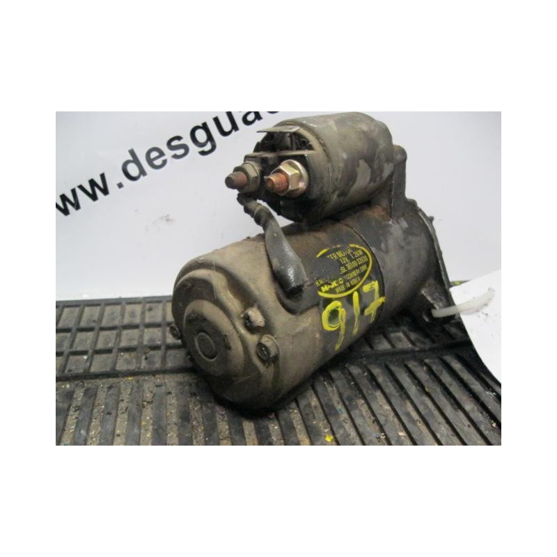 Recambio de motor arranque : hyundai sonata : 2.0 g 2.0/g-4p(g4cp)(130,56cv) [1992] para hyundai sonata 2.0 g 2.0/g-4p(g4cp) ref