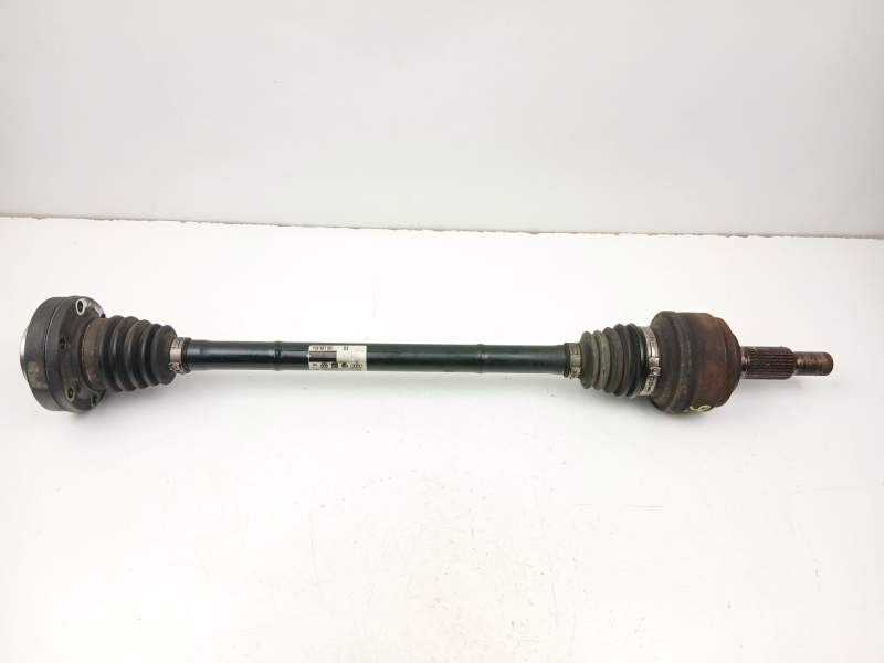 Recambio de transmision trasera derecha para audi q7 (4lb) 3.0 tdi quattro referencia OEM IAM 7L8501201  