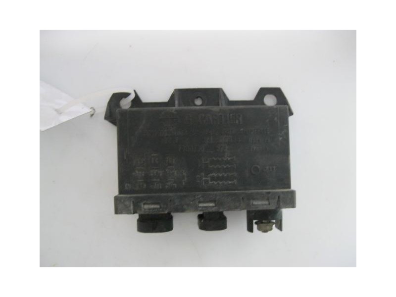 Recambio de caja calentadores : renault clio : 1.9 d _3p_(f8q) (63,92cv) [1993] para renault clio 1.9 d _3p_(f8q) referencia OEM