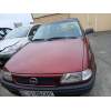 opel astra f hatchback (t92) del año 1996