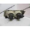 Recambio de faro derecho para citroën zx 1.9 d -d9b referencia OEM IAM DOBLE OPTICA  