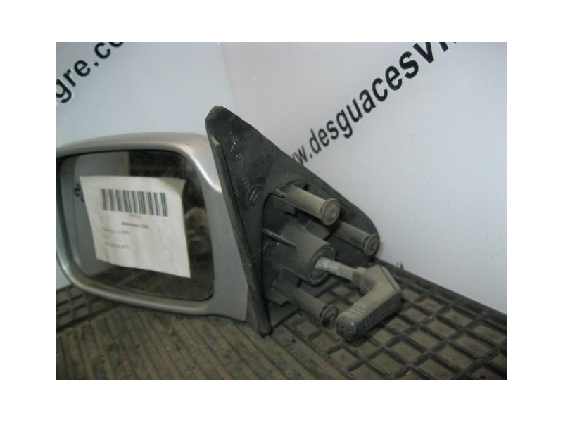 Recambio de retrovisor izq. : ford orion : 1.6 [1989] para ford orion 1.6 referencia OEM IAM GRIS-PLATA  