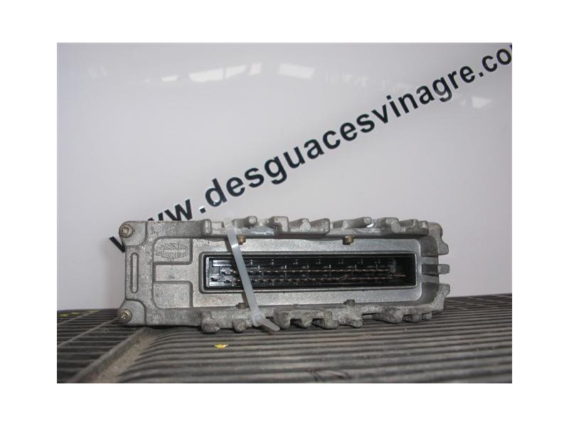 Recambio de centralita : seat ibiza : 1.6 g/alm (74,8cv) [1999] para seat ibiza 1.6 g/alm referencia OEM IAM 6K0-906-030-E-61600