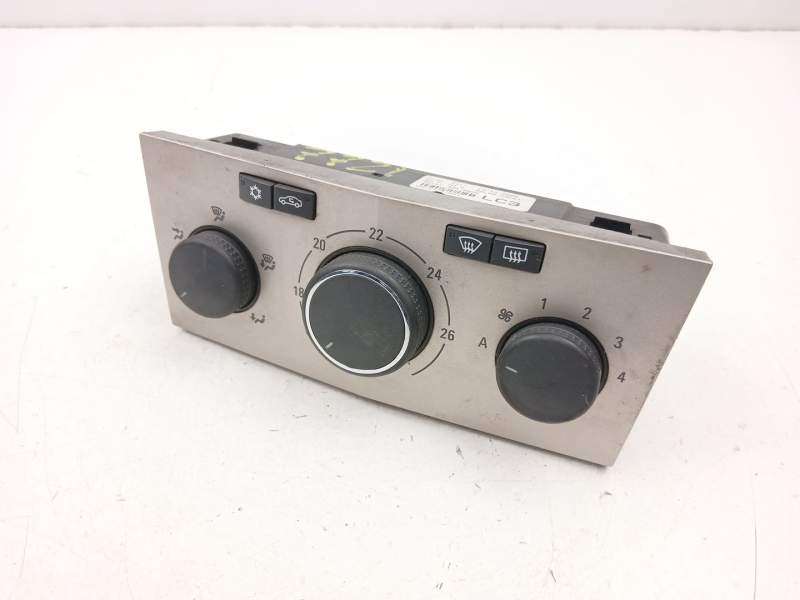 Recambio de mandos calefaccion aire para opel astra h (a04) 1.7 cdti (l48) referencia OEM IAM 13247811  