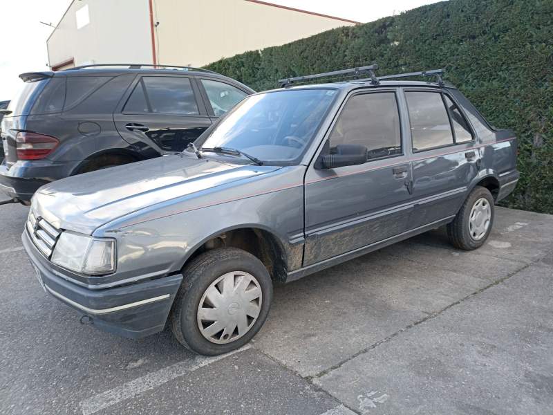 PEUGEOT 309 I (10C, 10A)