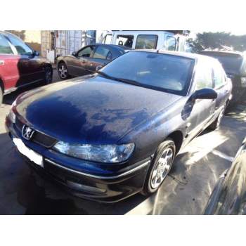 PEUGEOT 406 (8B)
