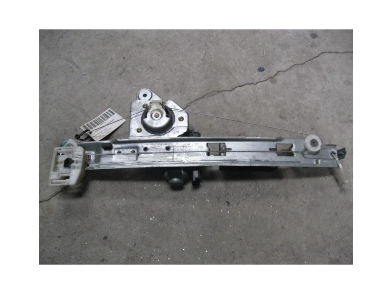 Recambio de elevalunas elec. tra. dch. : renault megane : (115cv) 1.6/g_16v-4p-k4mt760 [2005] para renault megane 1.6/g_16v-4p-k