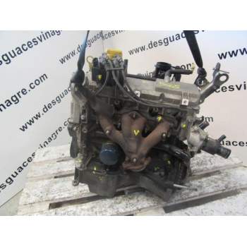 MOTOR GASOLINA K7JA714 