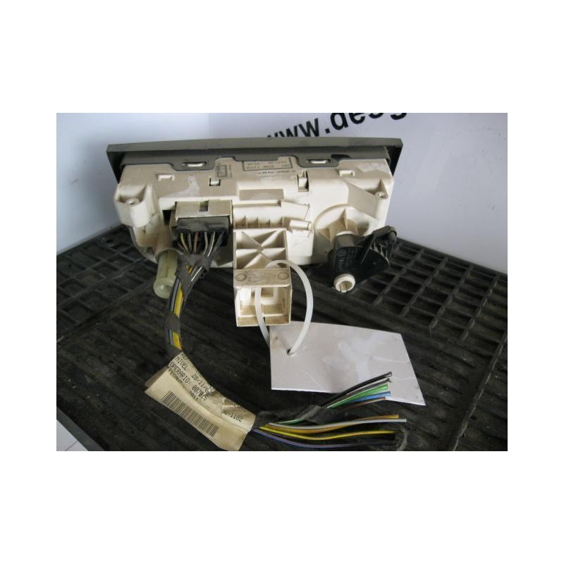 Recambio de mandos calefaccion : opel corsa : 1.4 g (g-z14xe) (89,76cv) 5p [2002] para opel corsa 1.4 g (g-z14xe) referencia OEM