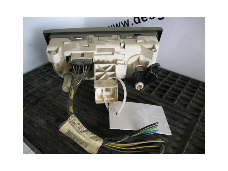 Recambio de mandos calefaccion : opel corsa : 1.4 g (g-z14xe) (89,76cv) 5p [2002] para opel corsa 1.4 g (g-z14xe) referencia OEM