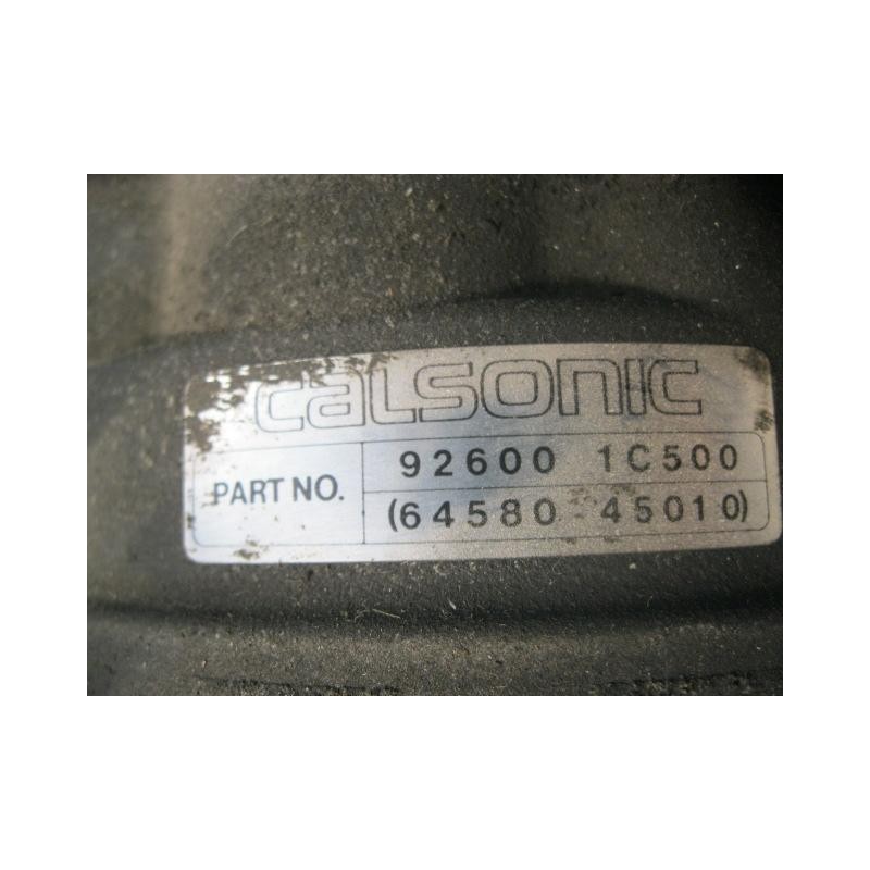 Recambio de aire acondicionado : nissan serena : 2.0 d-ld20ii.b (66,64cv) 4p [1995] para nissan serena 2.0 d-ld20ii.b referencia