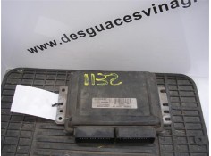 Recambio de centralita : renault megane : 1.4 g k4j c7 (95,2cv) -5p [2001] para renault megane 1.4 g k4j c7 -5p referencia OEM I