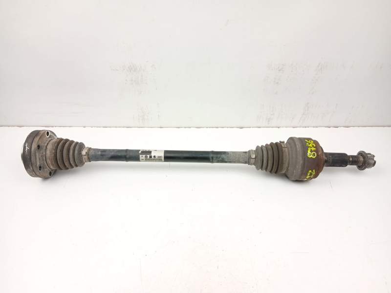 Recambio de transmision trasera izquierda para audi q7 (4lb) 3.0 tdi quattro referencia OEM IAM 7L8501201  