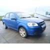 chevrolet aveo / kalos sedán (t250, t255) del año 2006